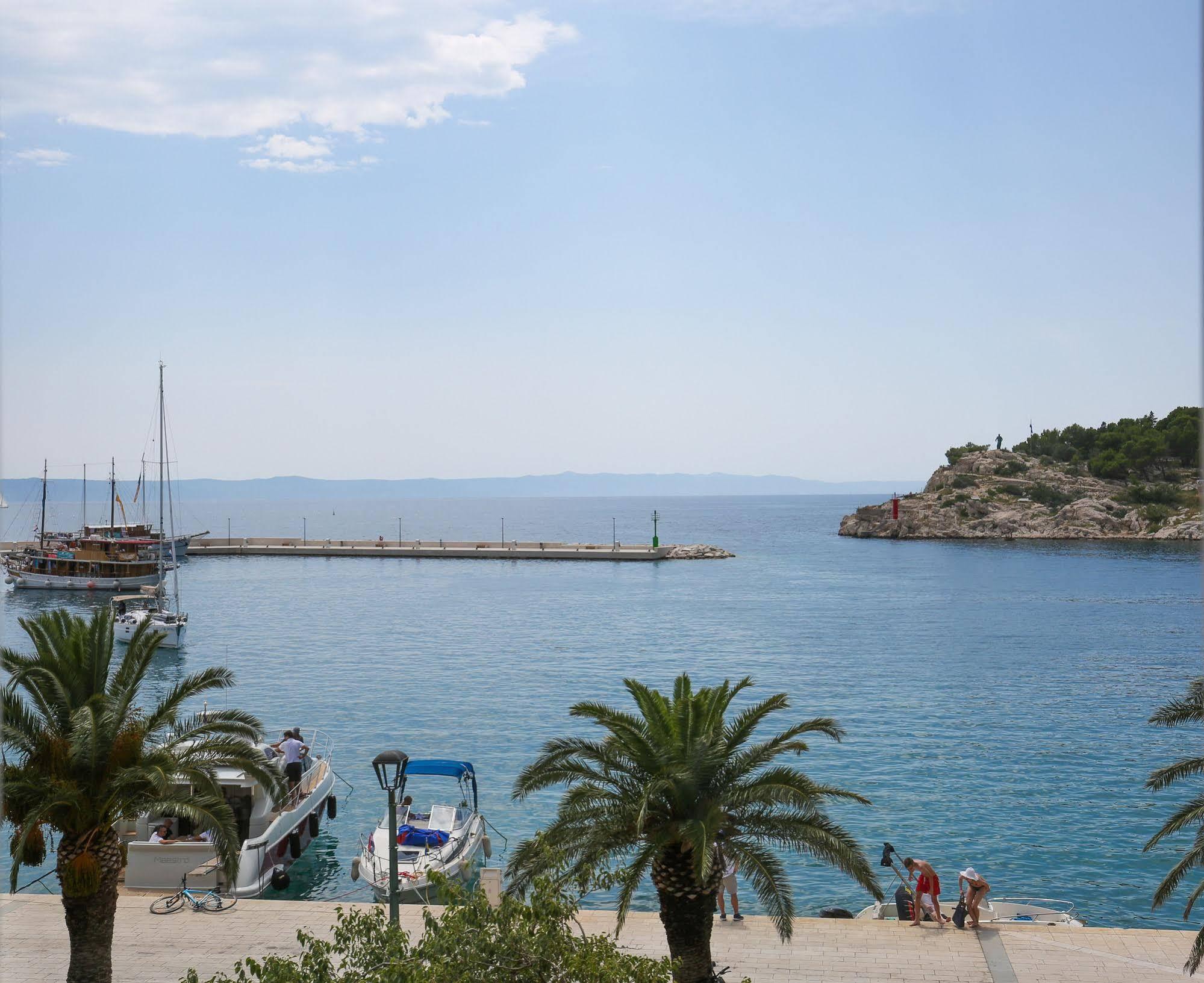 Heritage Hotel Porin Makarska Luaran gambar