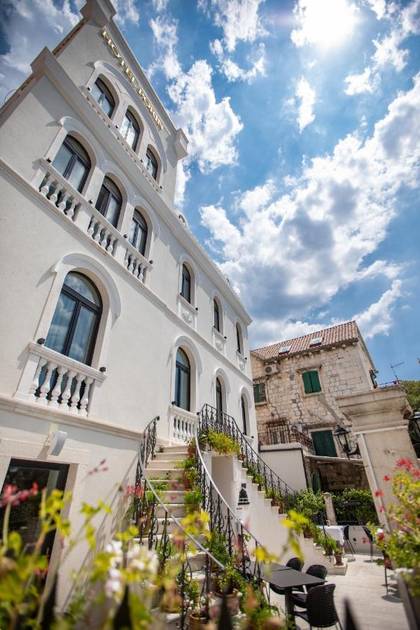 Heritage Hotel Porin Makarska Luaran gambar