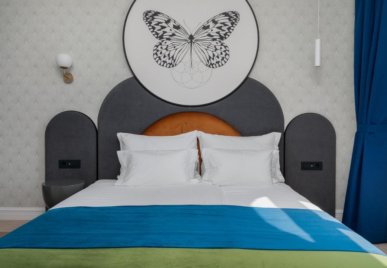 Heritage Hotel Porin Makarska Luaran gambar