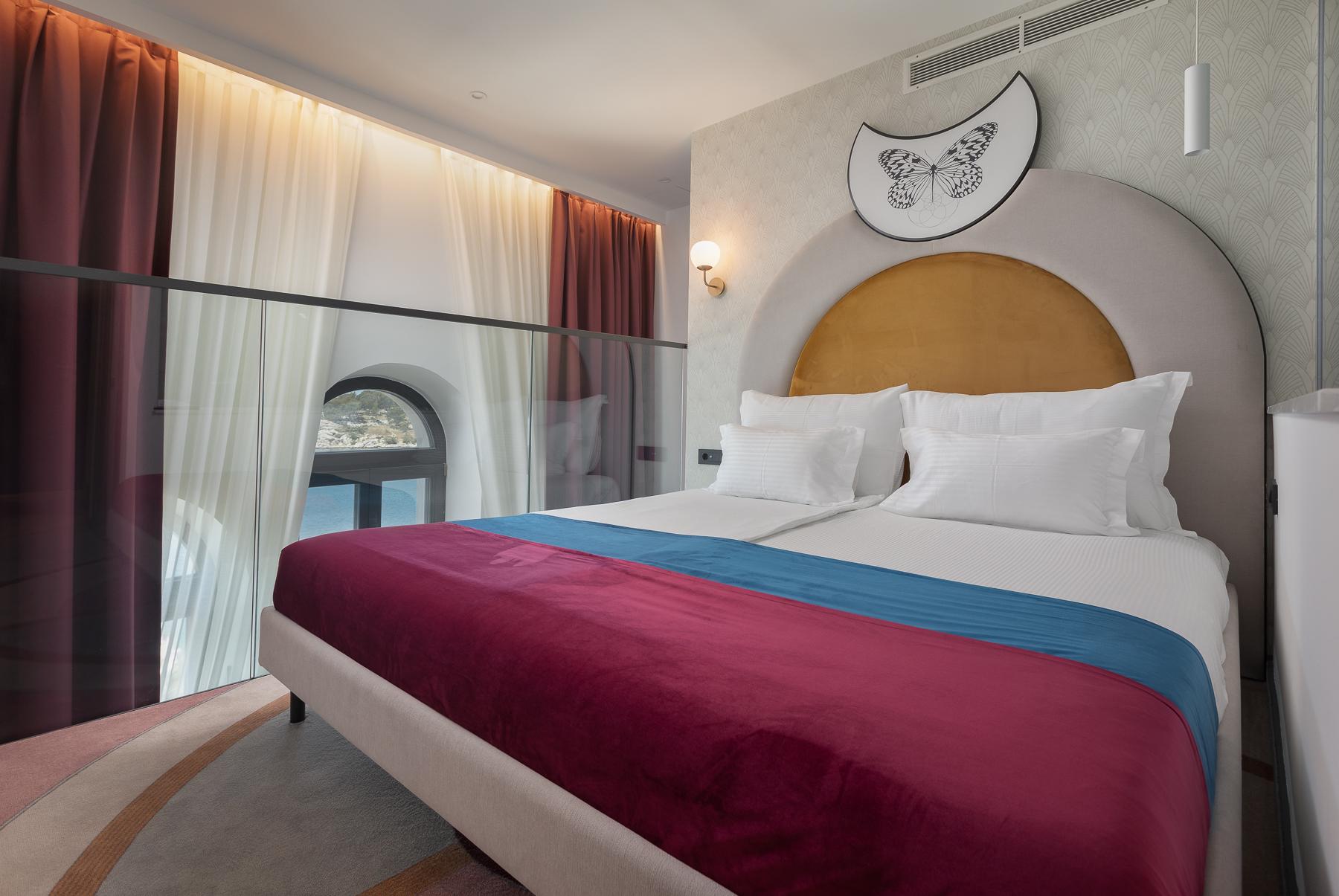 Heritage Hotel Porin Makarska Luaran gambar