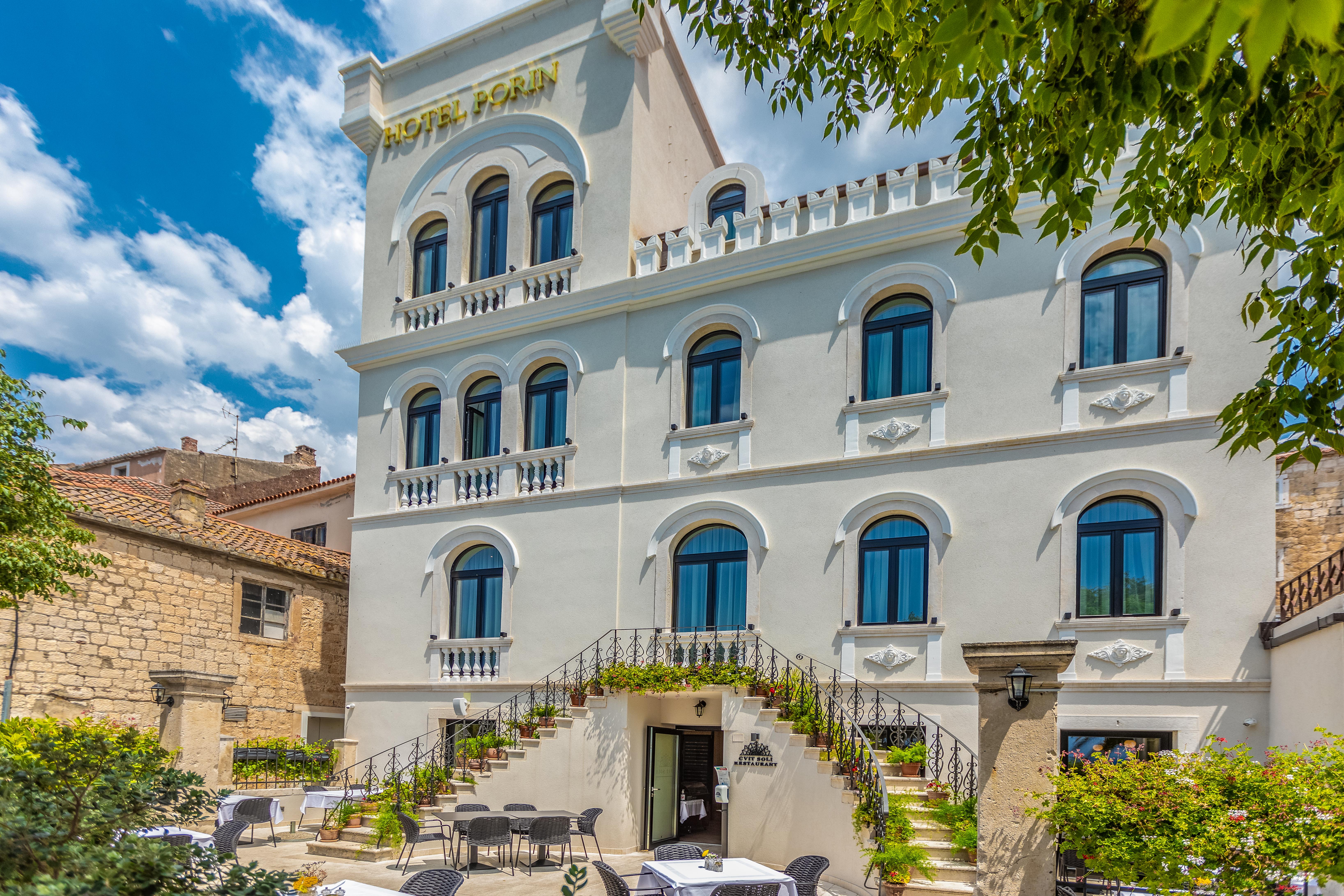 Heritage Hotel Porin Makarska Luaran gambar